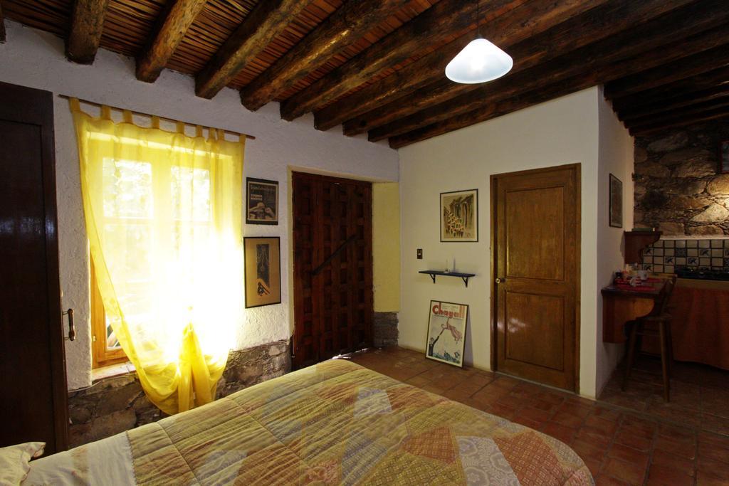 Casa Curtos Apartment Catorce Room photo