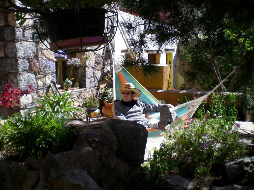 Casa Curtos Apartment Catorce Room photo